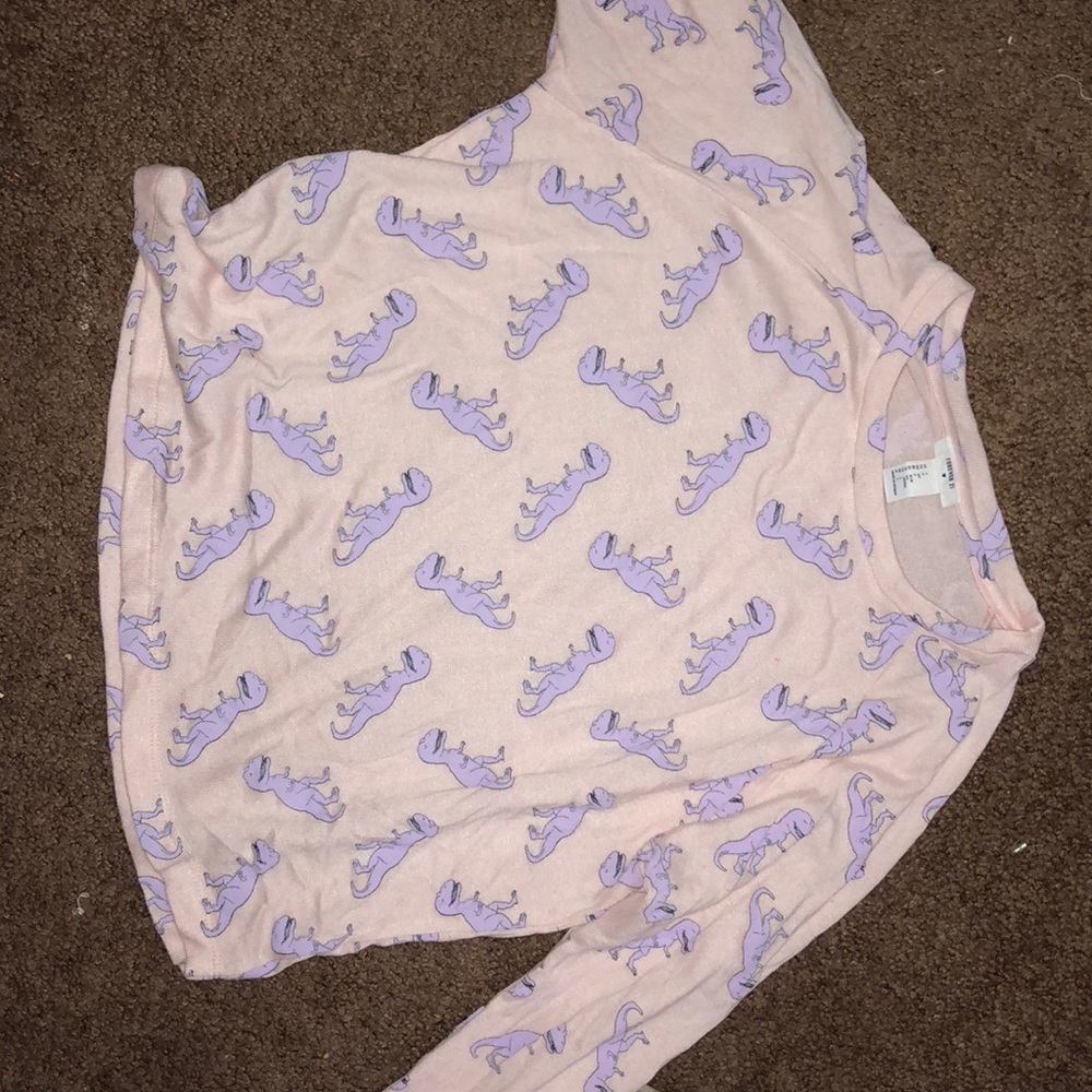 Dinosaur shirt